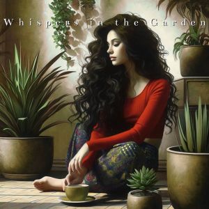 Coffee Lounge Collection的專輯Whispers in the Garden (Ethereal Sax Serenades)