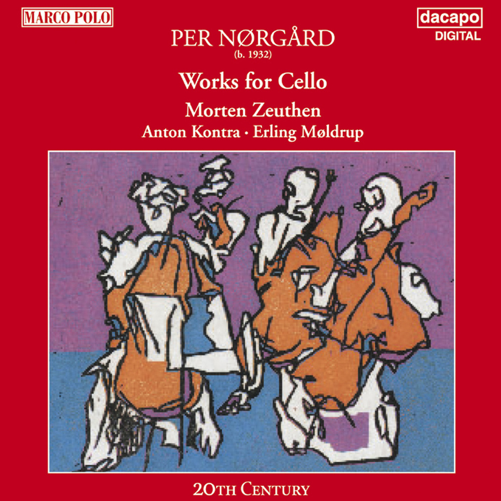 Champuan for Violin and Cello: Solo in scena (1980)