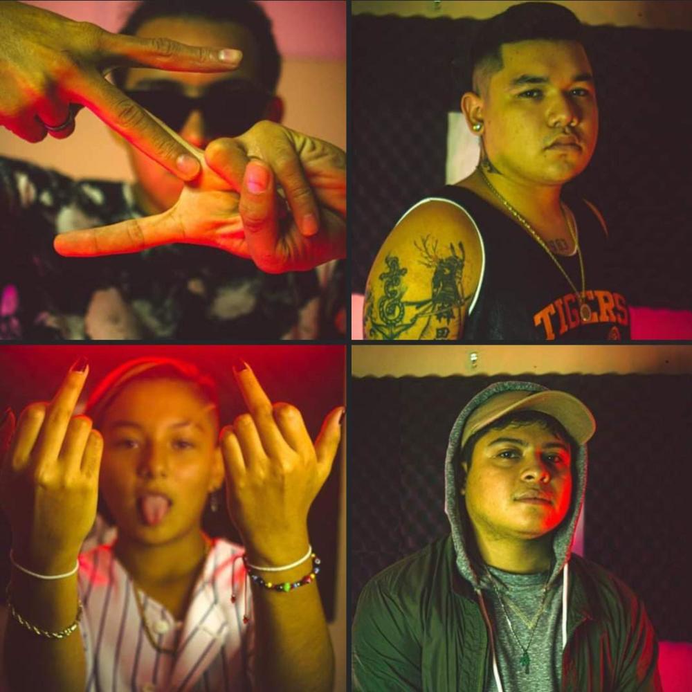 Cypher#0.1(Anormales)(feat. Fernanda Arroyo, Playero12 & Z.N.6) (Explicit)