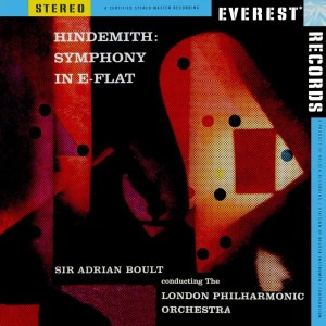 Listen to Symphony in E-flat; II. Sehr langsam song with lyrics from London Philharmonic Orchestra