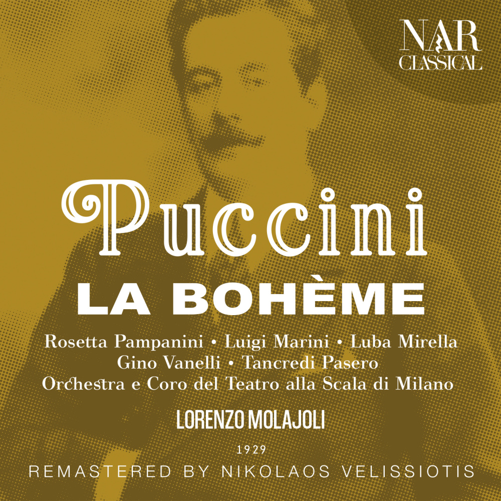La Bohème, IGP 1, Act IV: "Vecchia zimarra" (Colline, Schaunard)
