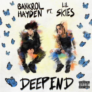 收聽Bankrol Hayden的Deep End (feat. Lil Skies) (Explicit)歌詞歌曲