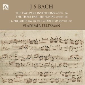 ดาวน์โหลดและฟังเพลง 15 Inventions: Invention No. 1 in C Major, BWV 772 (其他) พร้อมเนื้อเพลงจาก Vladimir Feltsman