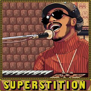 Dj CUTMAN的专辑Super Superstition