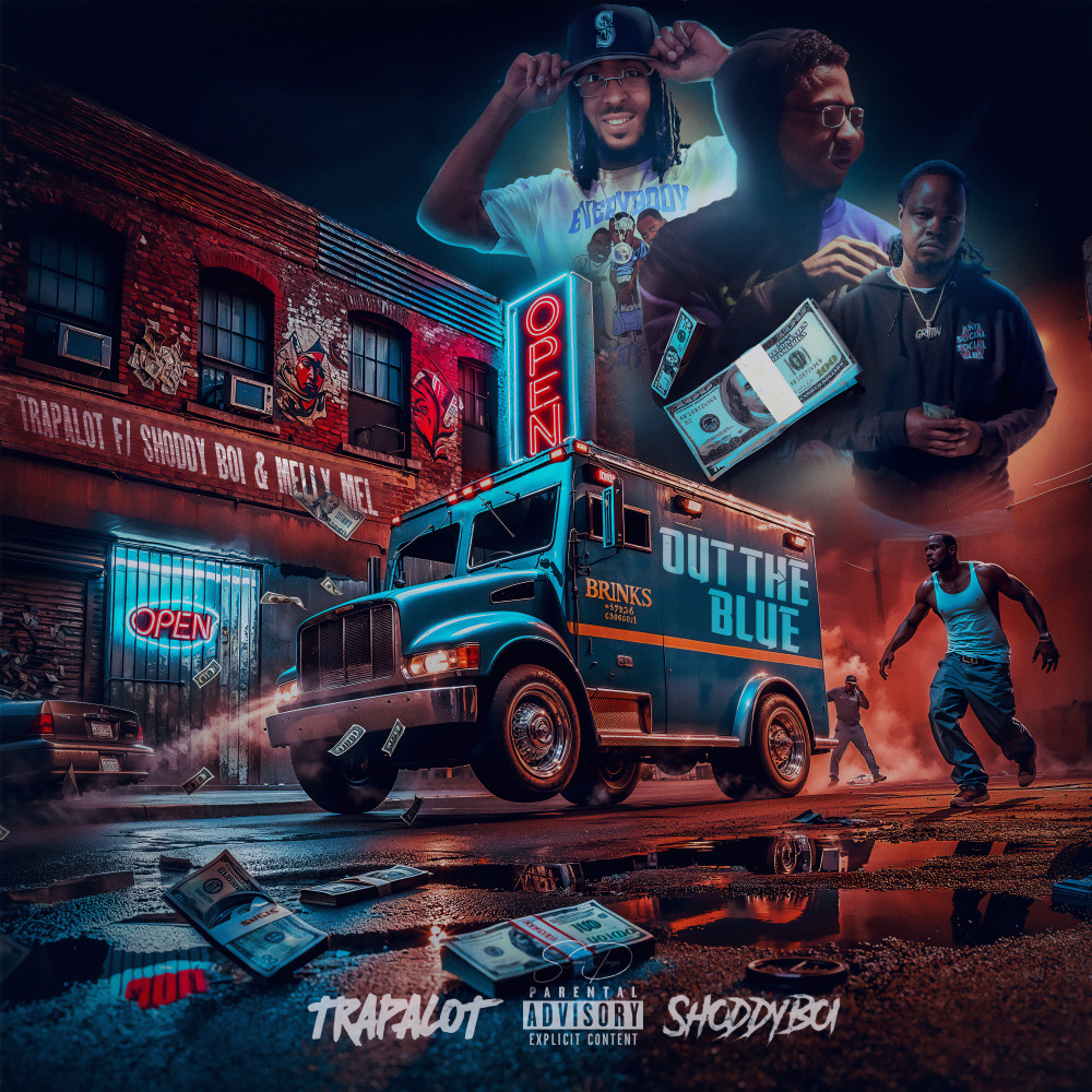 Out the Blue (Explicit)