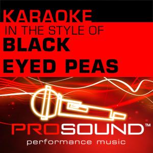 ดาวน์โหลดและฟังเพลง Where Is The Love (Karaoke Instrumental Track)[In the style of Black Eyed Peas] (其他|Karaoke Instrumental Track|In the style of Black Eyed Peas) พร้อมเนื้อเพลงจาก ProSound Karaoke Band