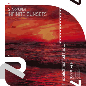 Starpicker的专辑Infinite Sunsets