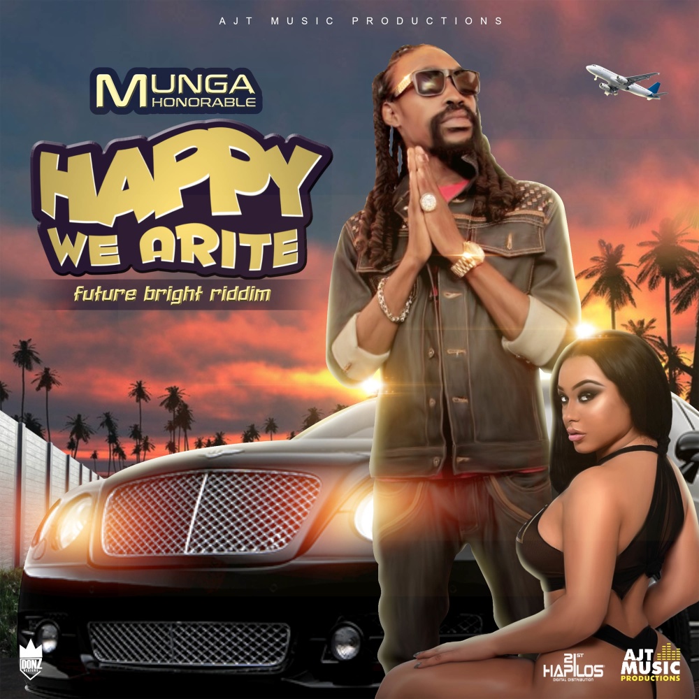 Happy We Arite (Radio Edit)