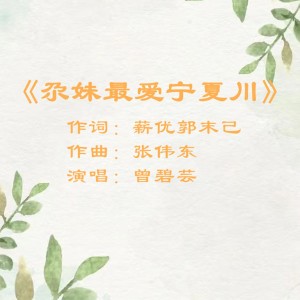 Album 尕妹最爱宁夏川 女声新版 from 张伟东