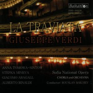 อัลบัม La Traviata - Giuseppe Verdi, Vol.1 ศิลปิน Alexandrina Milcheva