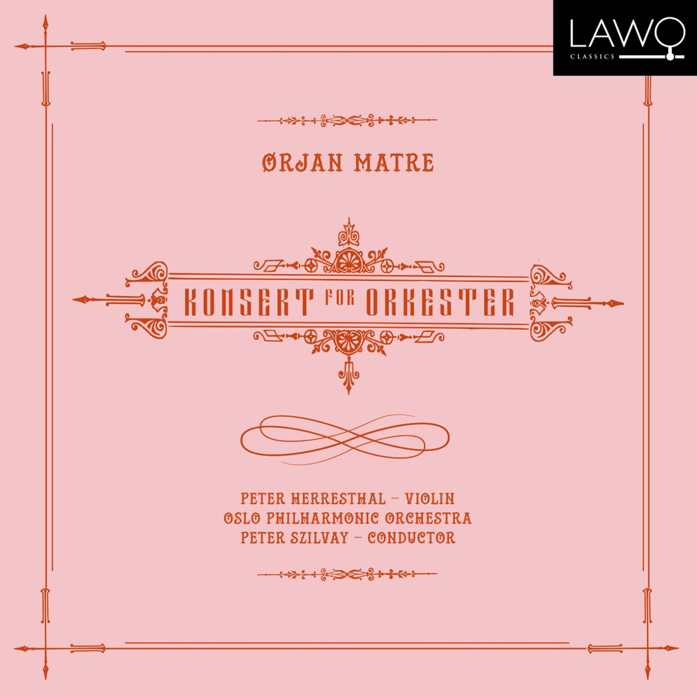 Konsert for orkester (2014): Epilogue
