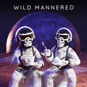 Space Primates的專輯Wild Mannered