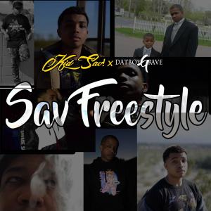 อัลบัม Sav Freestyle (feat. Kid Sav!) [Explicit] ศิลปิน DatBoyGrave