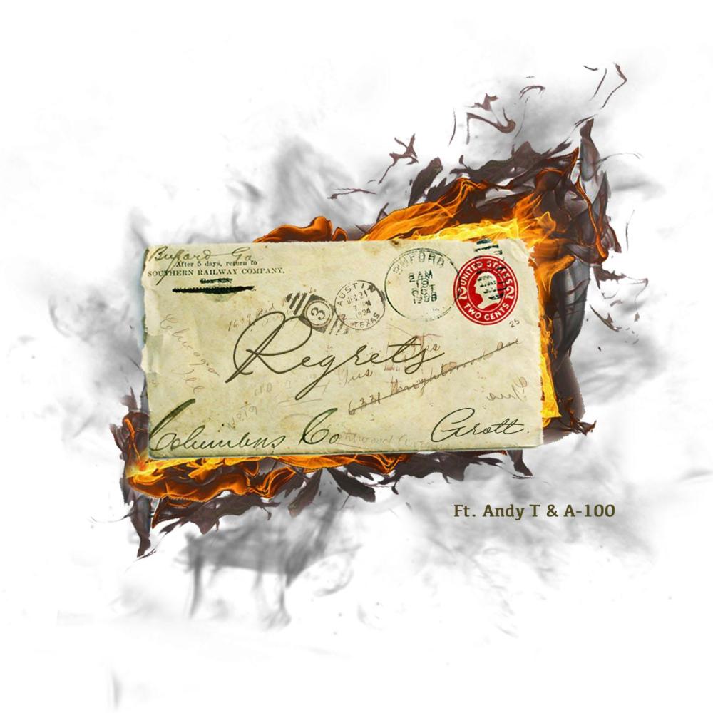 Regrets (feat. Andy T & A-100)