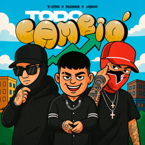 D-Sides的專輯Todo Cambio