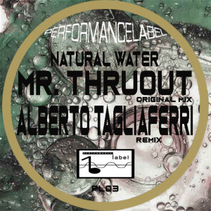 Album Natural Water oleh Mr. Thruout