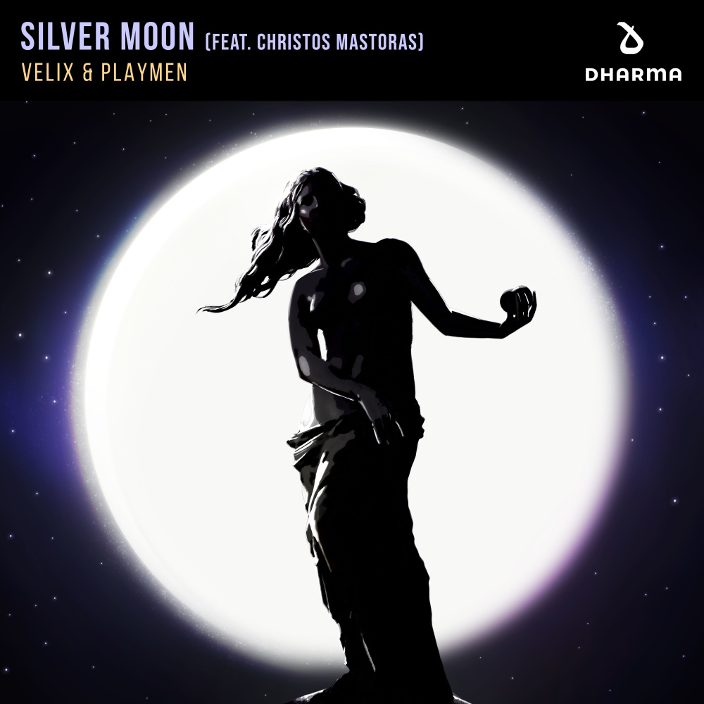 Silver Moon (feat. Christos Mastoras) [Extended Mix] (Extended Mix)