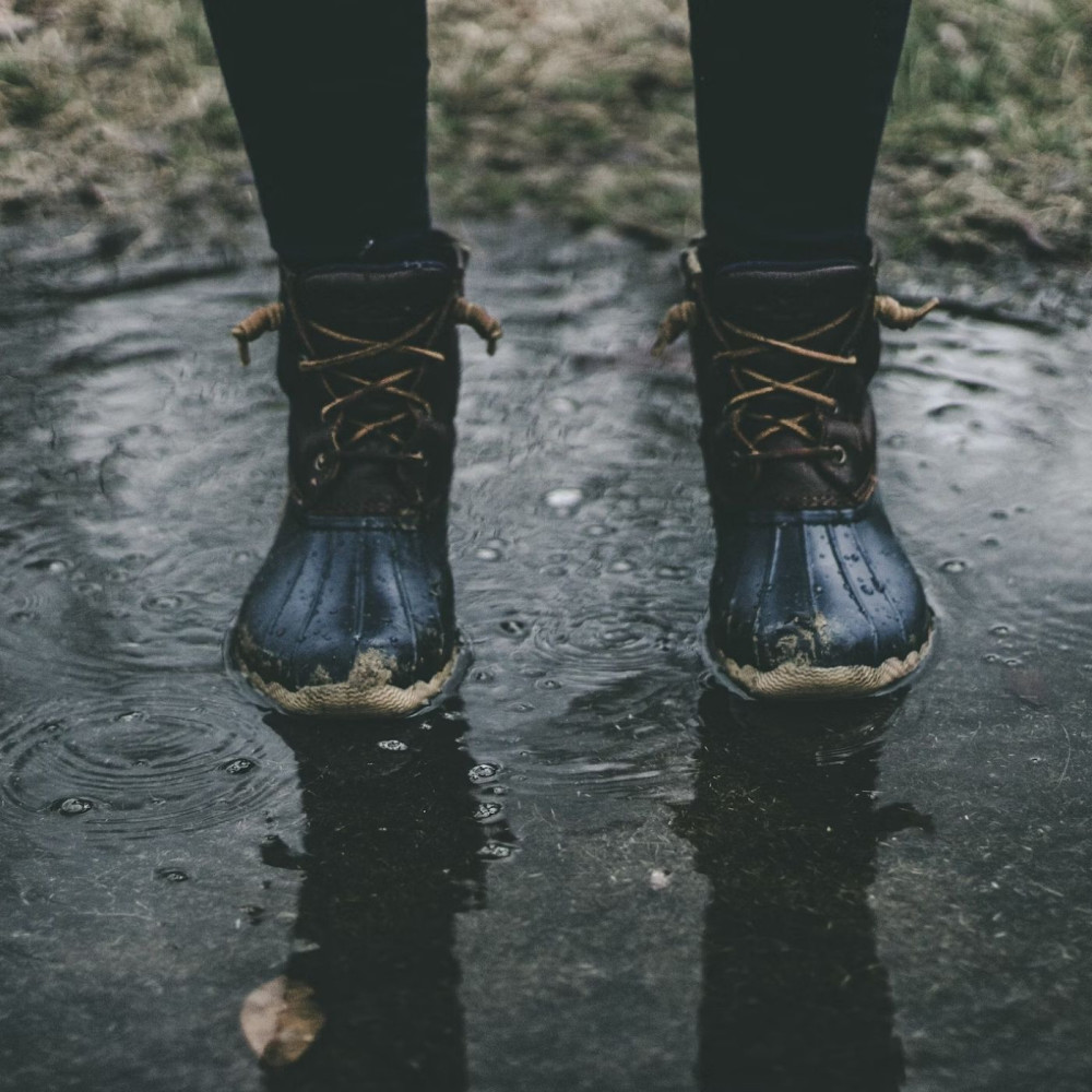 Relaxing Raindrops