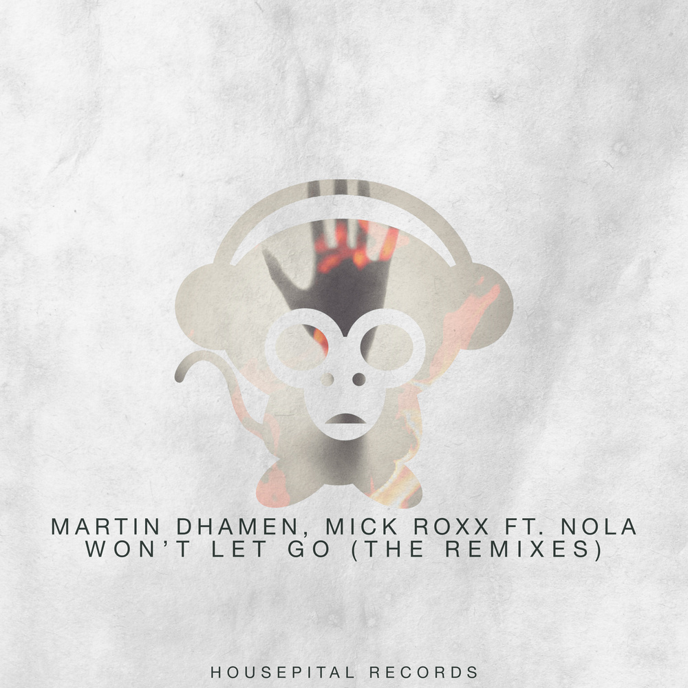Won't Let Go (John Deviate Remix)