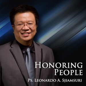Album Honoring People from Ps Leonardo A Sjiamsuri