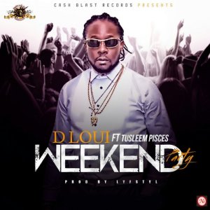 收聽Dloui的Weekend Party歌詞歌曲