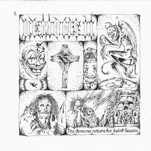 Album DEMONS 2 (Explicit) from 