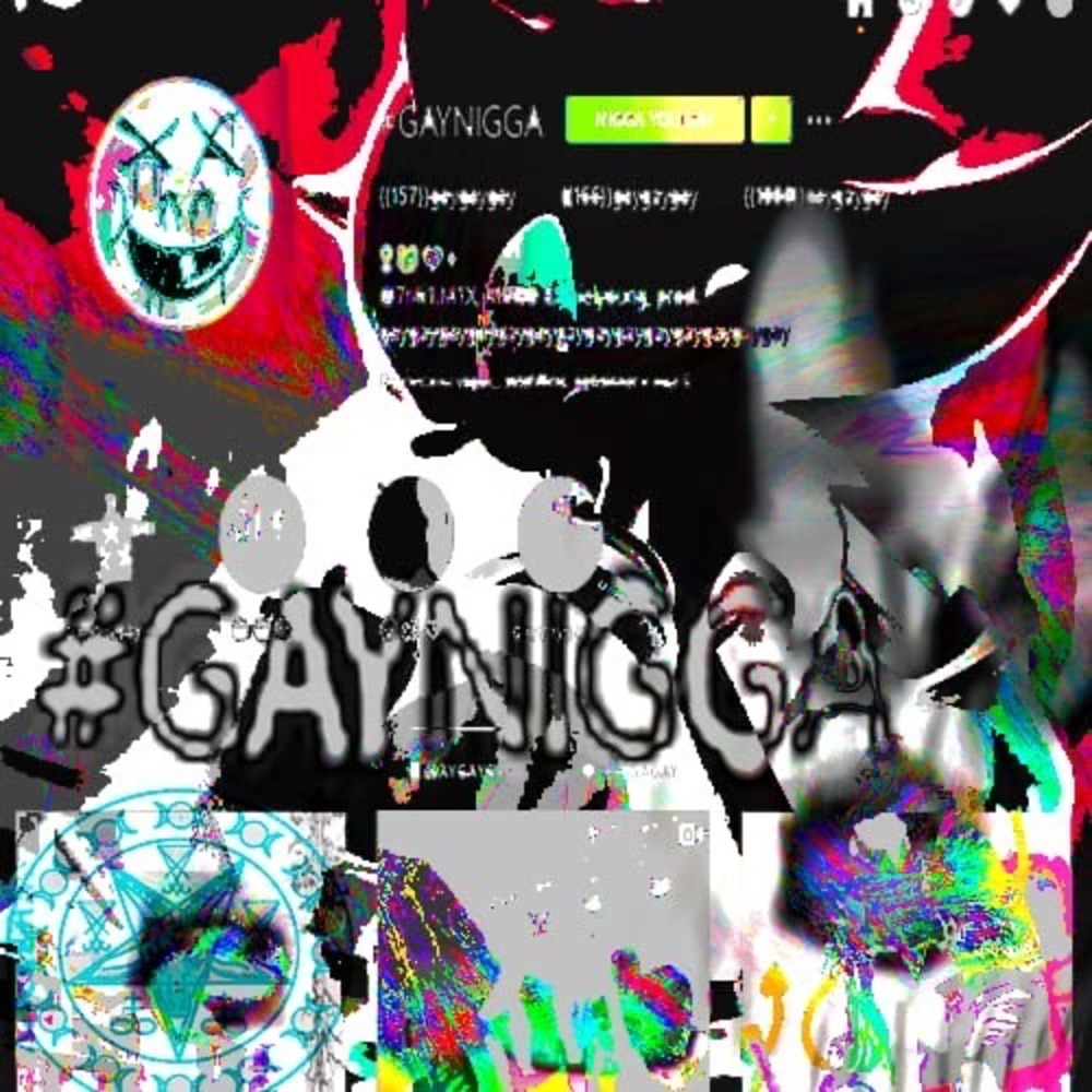 GAYNIGGA (Explicit)