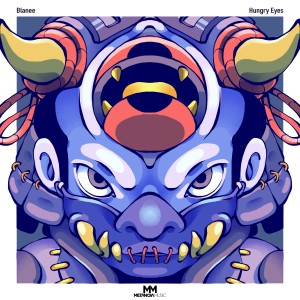 收聽Blanee的Hungry Eyes歌詞歌曲