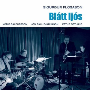 Sigurður Flosason的专辑Blátt ljós