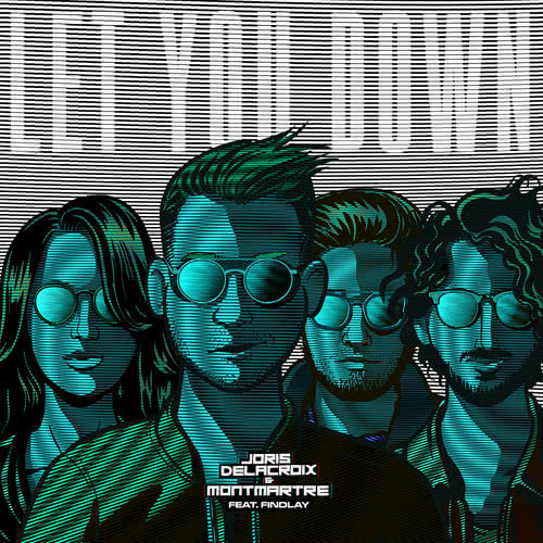 Let You Down (Yeuz Remix)