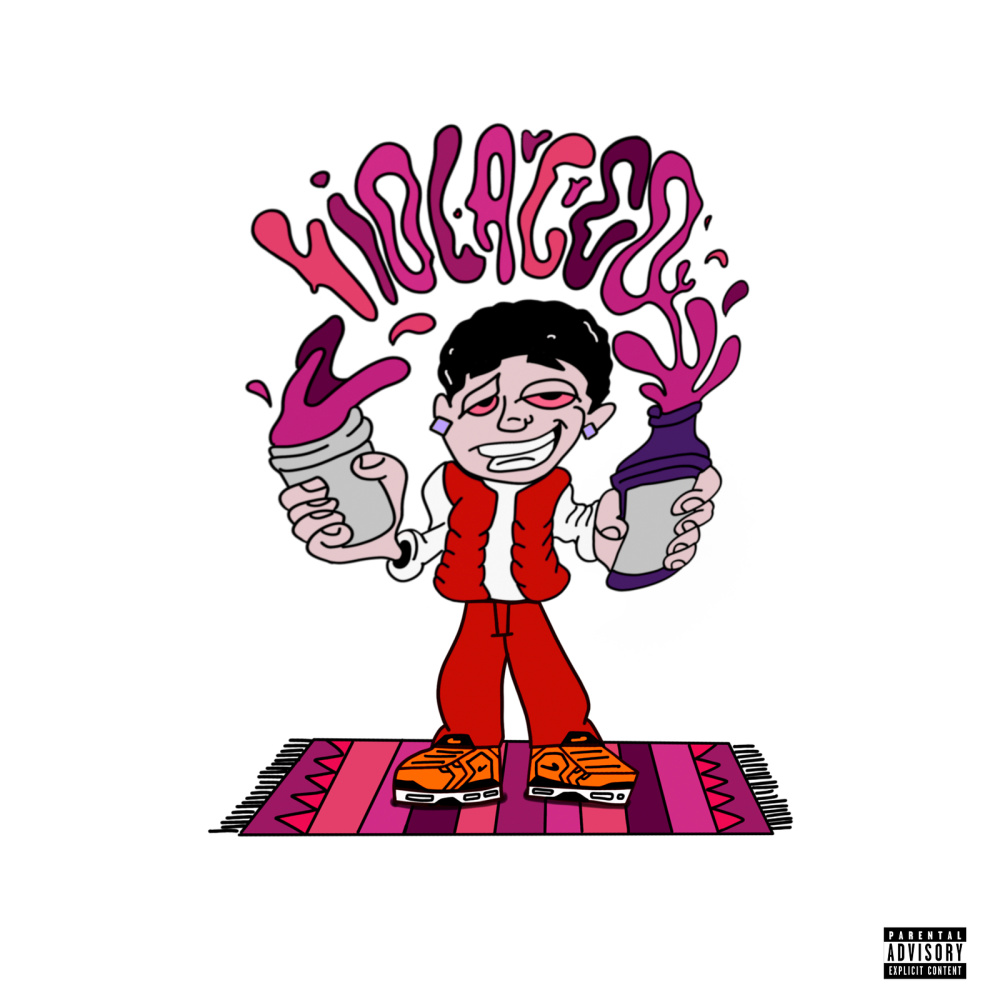 Violaceo (Explicit)
