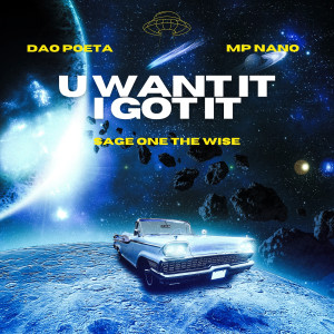 Album U Want It ( I Got It ) [Explicit] from Dao Poeta