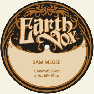 อัลบัม Knoxville Blues / Franklin Blues ศิลปิน Sam McGee