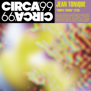 Album Simple Things oleh Jean Tonique