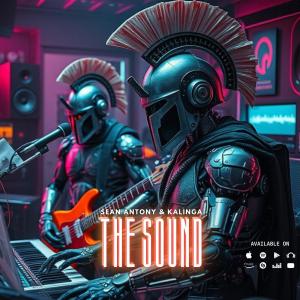 Sean Antony的專輯The Sound