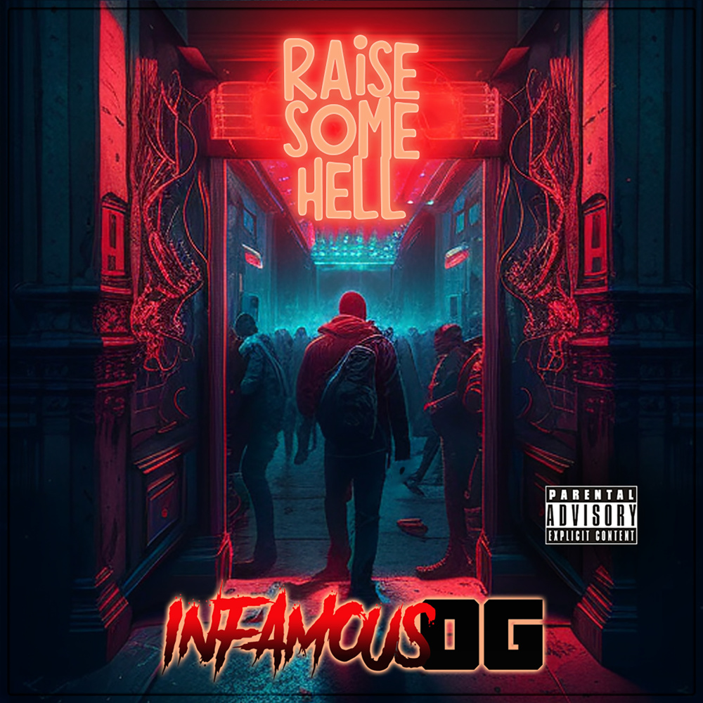 Raise Some Hell (Explicit)