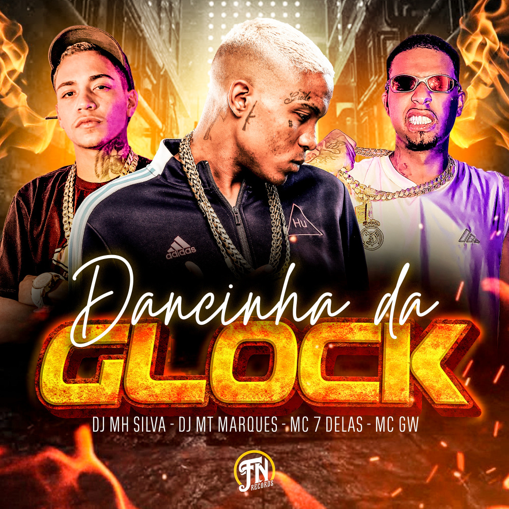 Dancinha da Glock (Explicit)