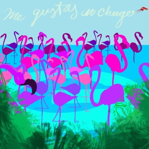 ดาวน์โหลดและฟังเพลง Me Gustas un Chingo พร้อมเนื้อเพลงจาก Genitallica