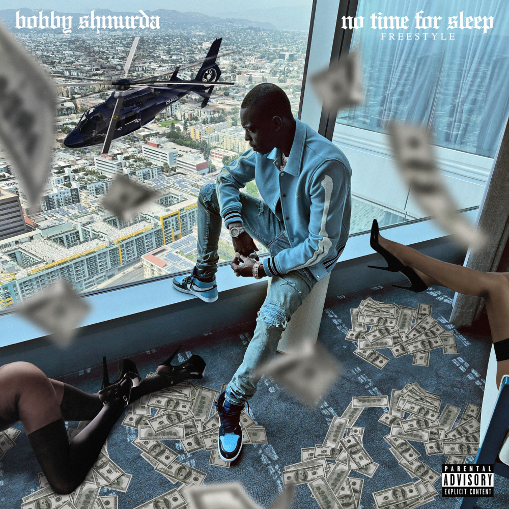 No Time For Sleep (Freestyle) (Edit) (Explicit) (Edit|Explicit)