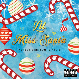 Ashley Brinton的專輯Lil Miss Santa