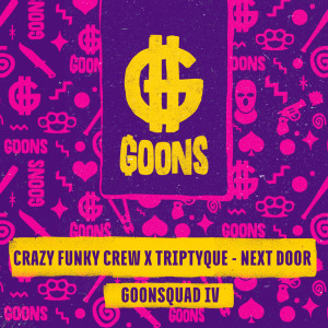 Dengarkan Next Door lagu dari Crazy Funky Crew dengan lirik