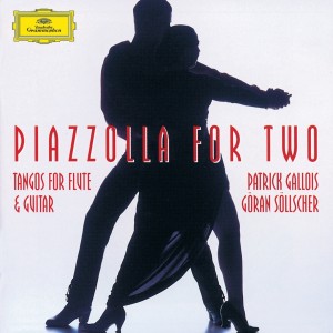 ดาวน์โหลดและฟังเพลง Piazzolla: 6 Tango Etudes (for flute solo) - Etude N°.3 พร้อมเนื้อเพลงจาก Patrick Gallois