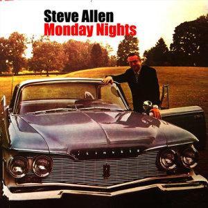 收聽Steve Allen的Impossible歌詞歌曲