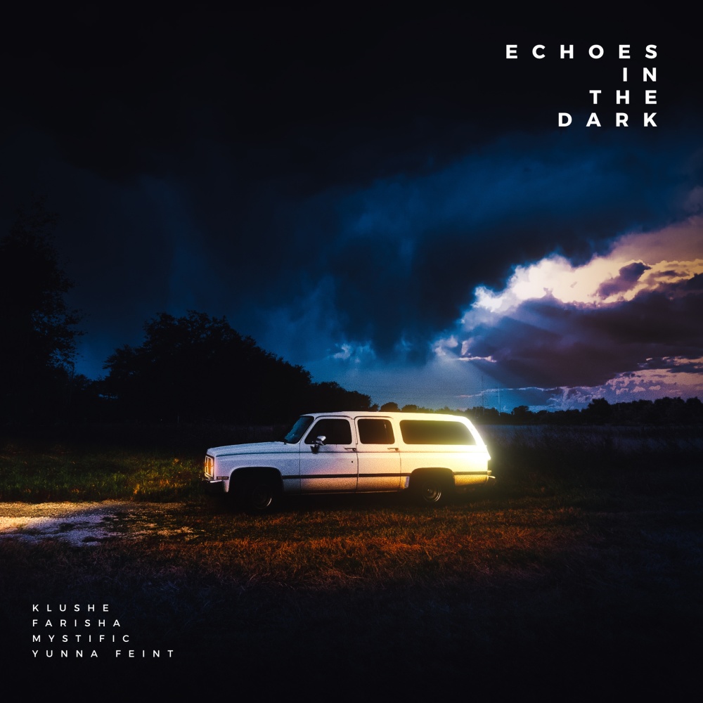 Echoes In The Dark (Acoustic Piano)