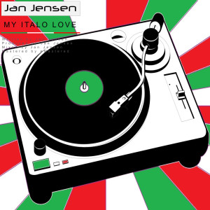收聽Jan Jensen的My Italo Love歌詞歌曲