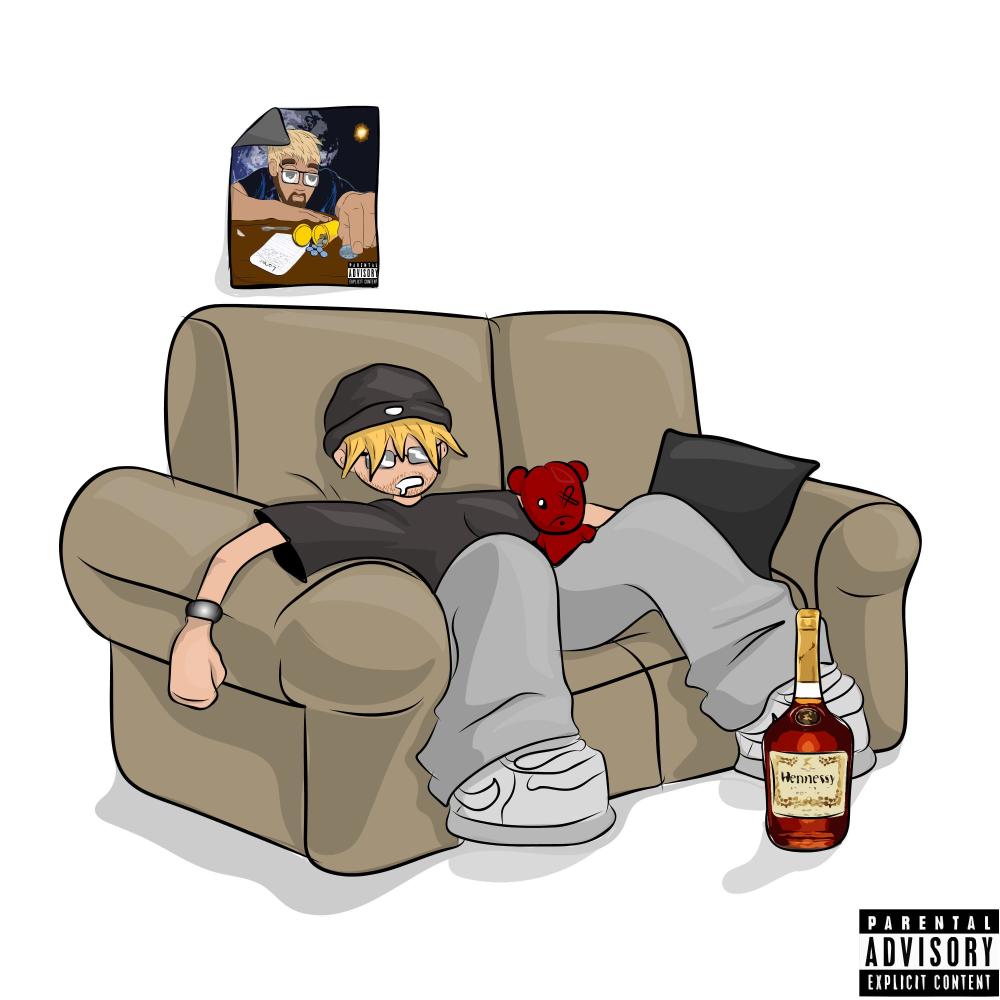 Pourin Up (feat. Kikz) (Explicit)