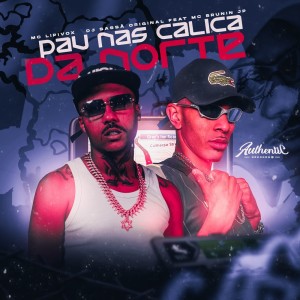 Listen to Pau nas Calica da Norte (Explicit) song with lyrics from Mc Lipivox