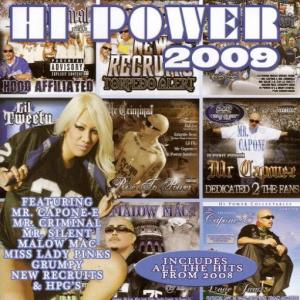 Album Hi Power 2009 from Hi Power Soldiers