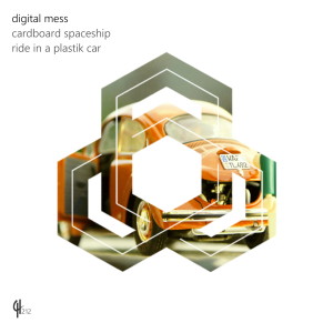 Listen to Cardboard Spaceship song with lyrics from Digital Mess