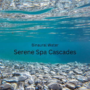 Binaural Beat的專輯Binaural Water: Serene Spa Cascades
